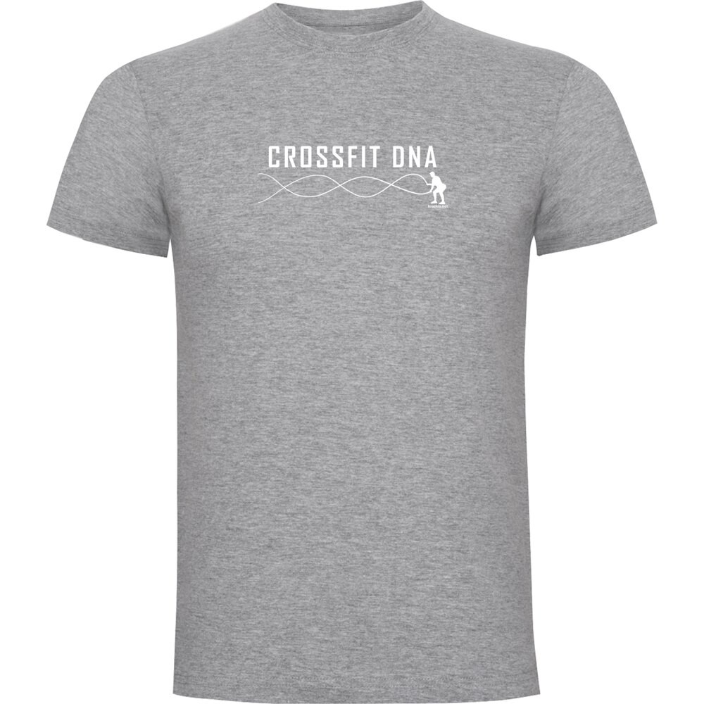 Футболка Kruskis Crossfit DNA, серый
Футболка Kruskis Crossfit DNA, серый