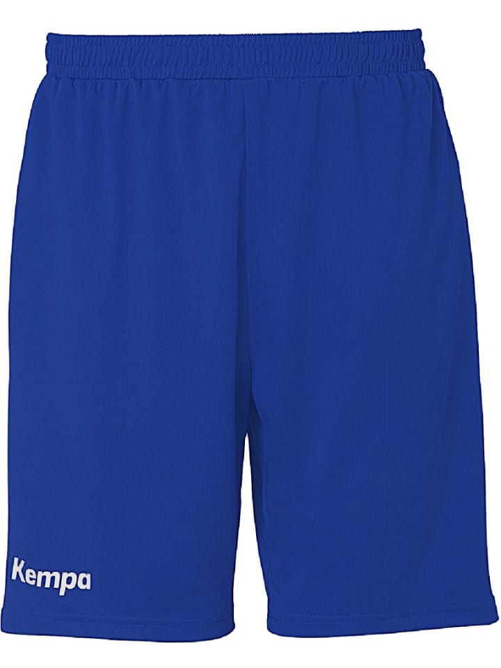 Тканевые шорты Kempa, синий
Тканевые шорты Kempa, синий
