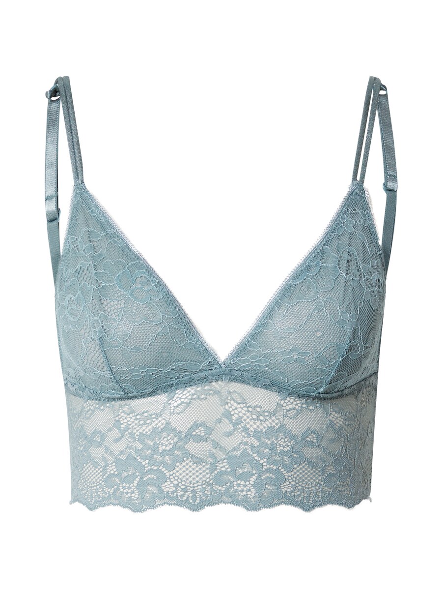 Треугольный бюстгальтер ONLY Kayla Kate, зеленый
Треугольный бюстгальтер ONLY Kayla Kate, зеленый