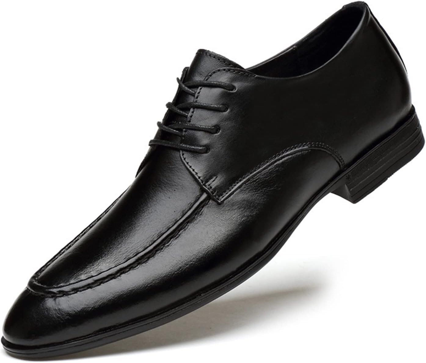 Оксфордские классические туфли для мужчин на шнуровке, с отложным носком, полированным носком, на блочном каблуке, с нескользящей резиновой подошвой, низкие, с противоскользящим покрытием Xjsdjhount, черный
Оксфордские классические туфли для мужчин на шнуровке, с отложным носком, полированным носком, на блочном каблуке, с нескользящей резиновой подошвой, низкие, с противоскользящим покрытием Xjsdjhount, черный