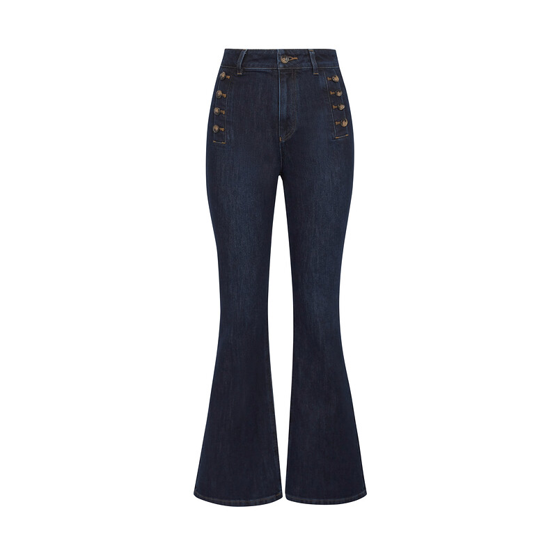 Джинсы Deep Breath в стиле ретро, темно-синий
Джинсы Deep Breath в стиле ретро, темно-синий