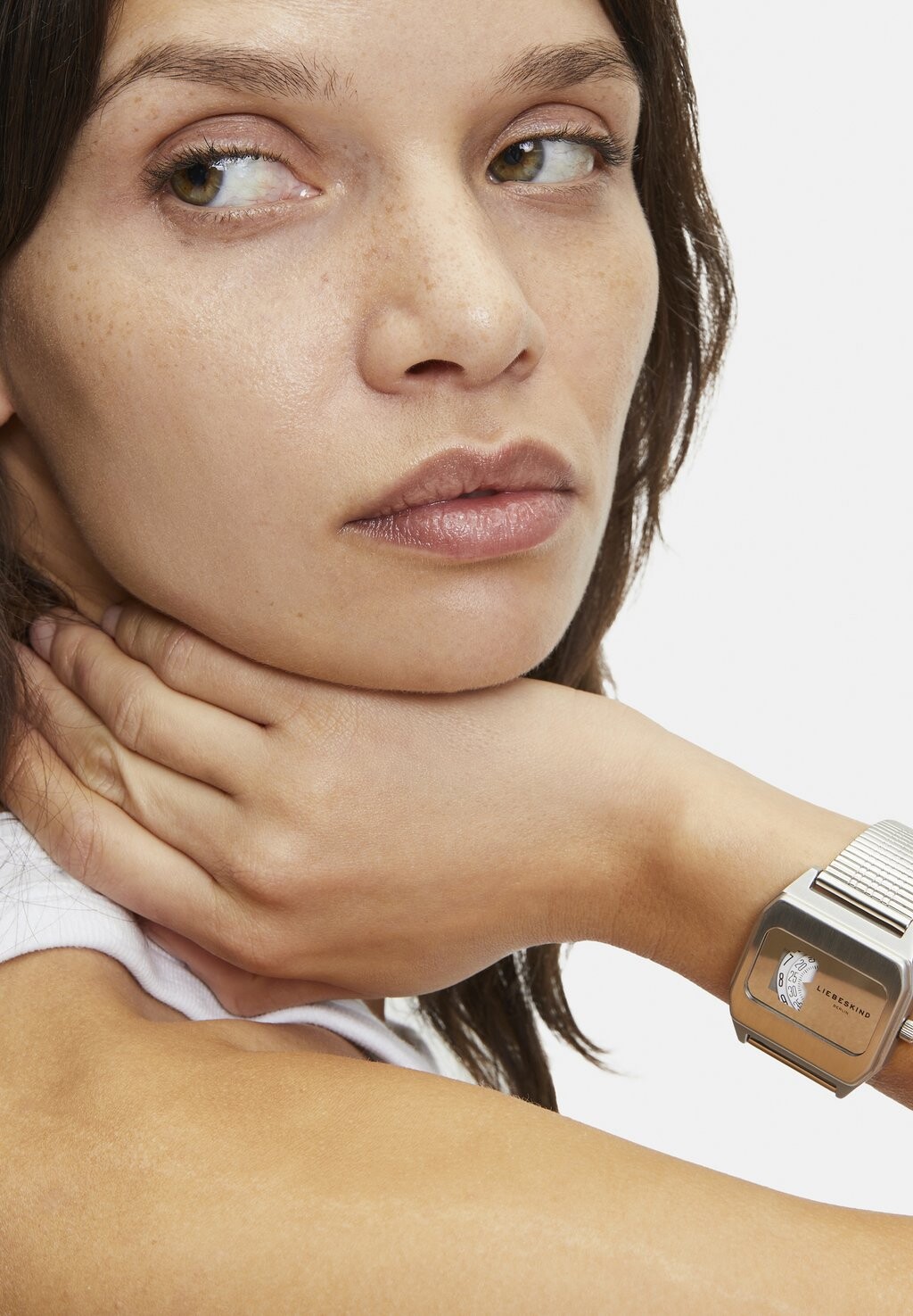 Часы Liebeskind Berlin, серебристый
Часы Liebeskind Berlin, серебристый