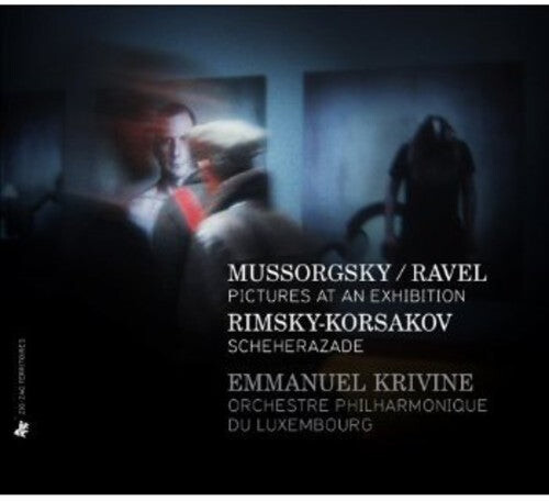 CD диск Mussorgsky / Orchestre Philharmonique Du: Pictures at An Exhibition / Scheherazade
CD диск Mussorgsky / Orchestre Philharmonique Du: Pictures at An Exhibition / Scheherazade