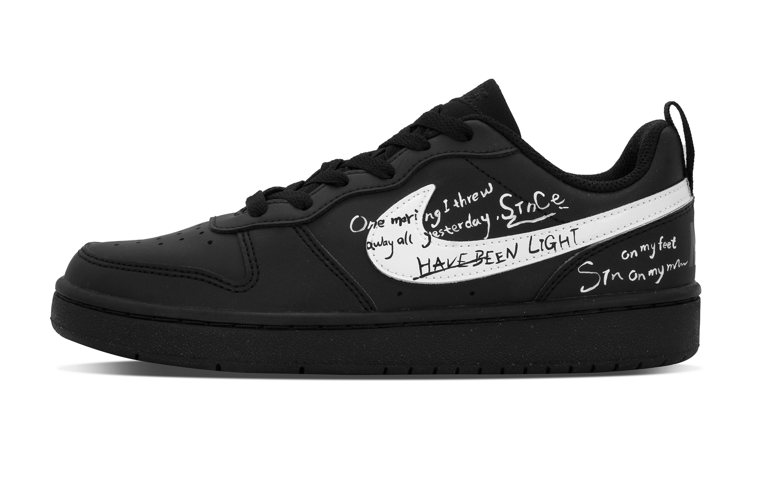 Court Borough Star Bridge нескользящие устойчивые к истиранию низкие кроссовки для скейтборда black white детские Nike, Star Bridge
Court Borough Star Bridge нескользящие устойчивые к истиранию низкие кроссовки для скейтборда black white детские Nike, Star Bridge