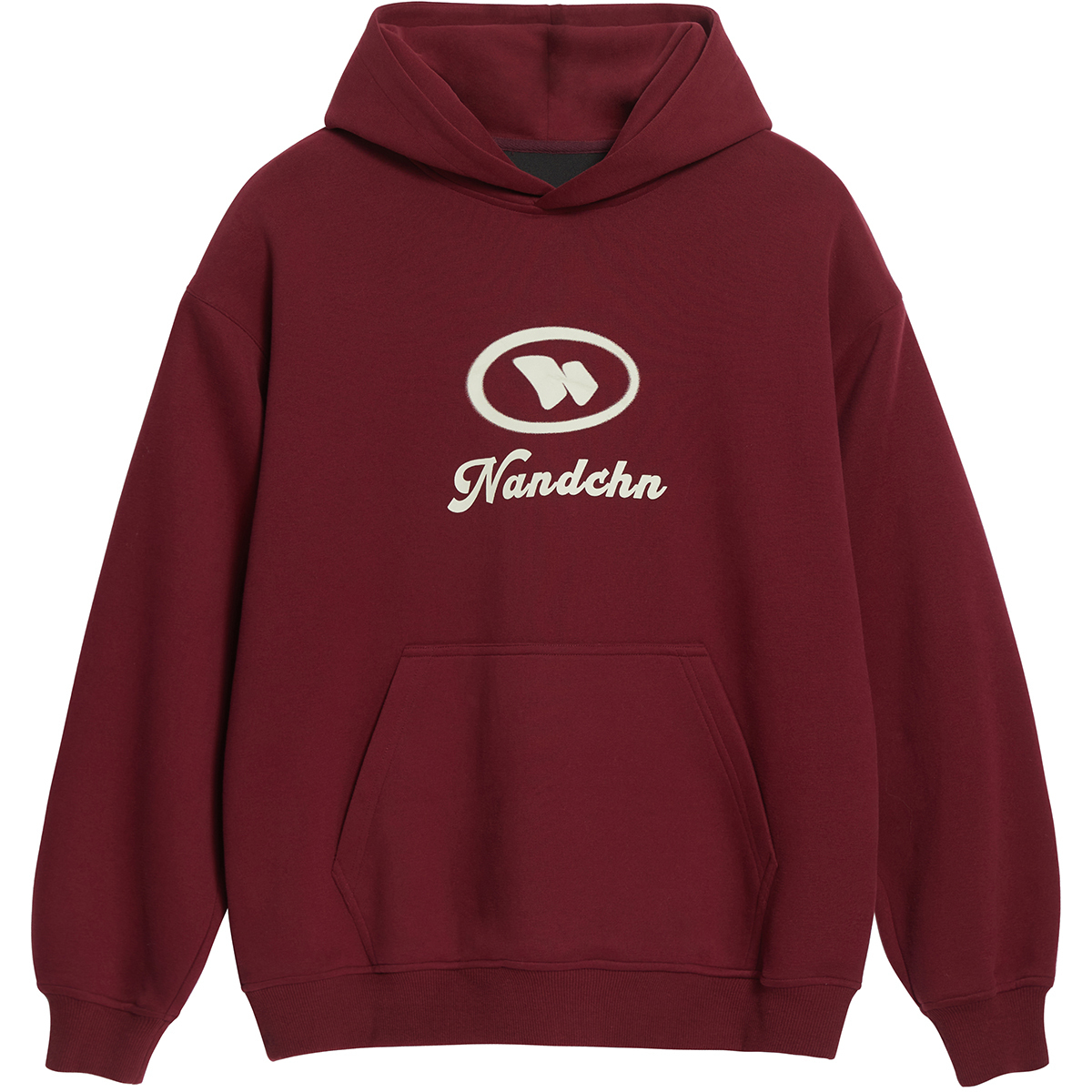 Свитшот женский NANDCHN, Burgundy
Свитшот женский NANDCHN, Burgundy