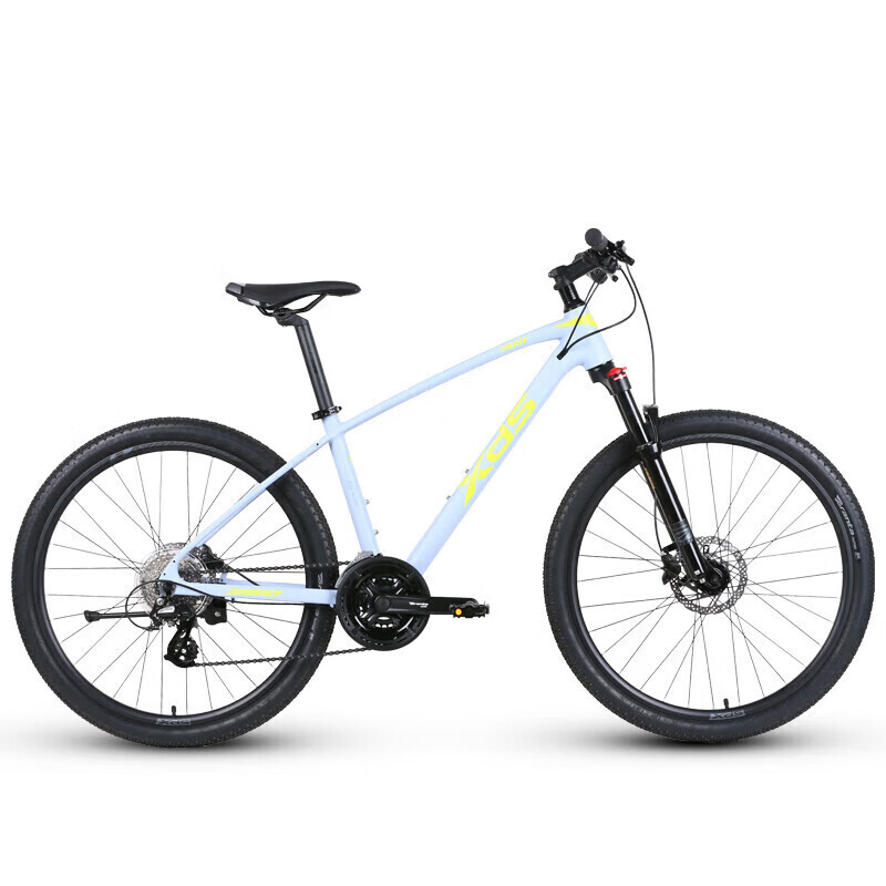 Горный велосипед XDS с рамой из алюминиевого сплава 24 скорости диаметр колес 26, мультиколор
Горный велосипед XDS с рамой из алюминиевого сплава 24 скорости диаметр колес 26, мультиколор