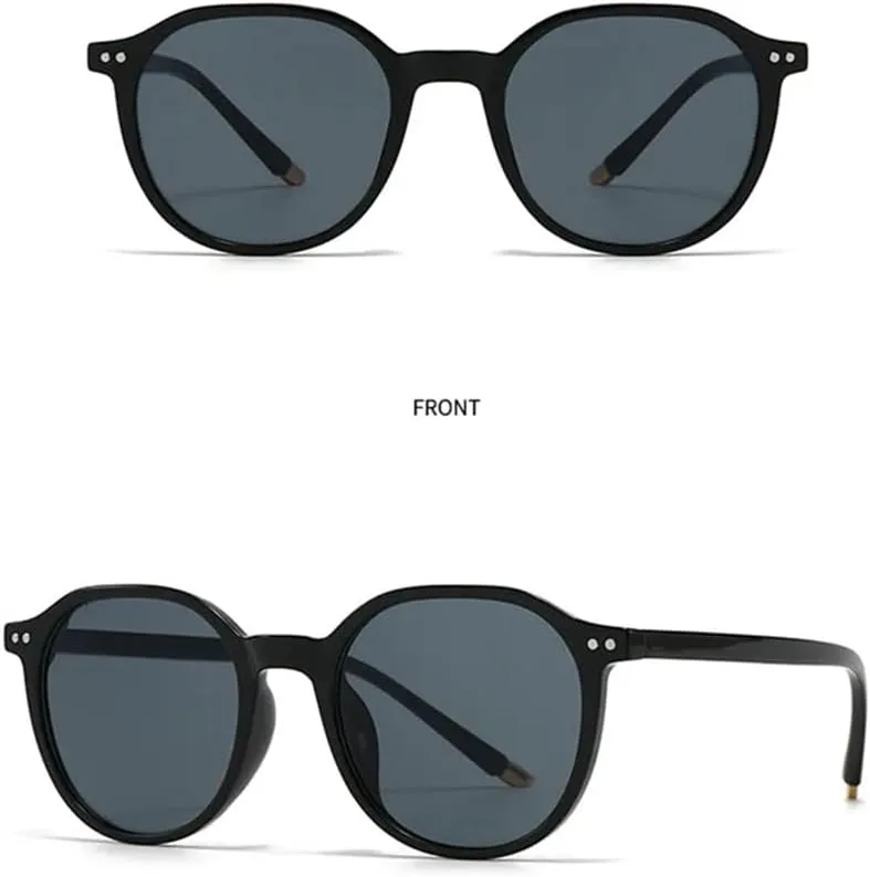 Солнцезащитные очки UV400 с круглой оправой и плавным переходом цвета, для женщин и мужчин, для бега и занятий спортом на открытом воздухе UYPTK, Ttyj359-4
Солнцезащитные очки UV400 с круглой оправой и плавным переходом цвета, для женщин и мужчин, для бега и занятий спортом на открытом воздухе UYPTK, Ttyj359-4