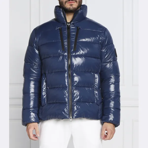 Пуховик Mitch стандартного кроя Save The Duck, синий
Пуховик Mitch стандартного кроя Save The Duck, синий