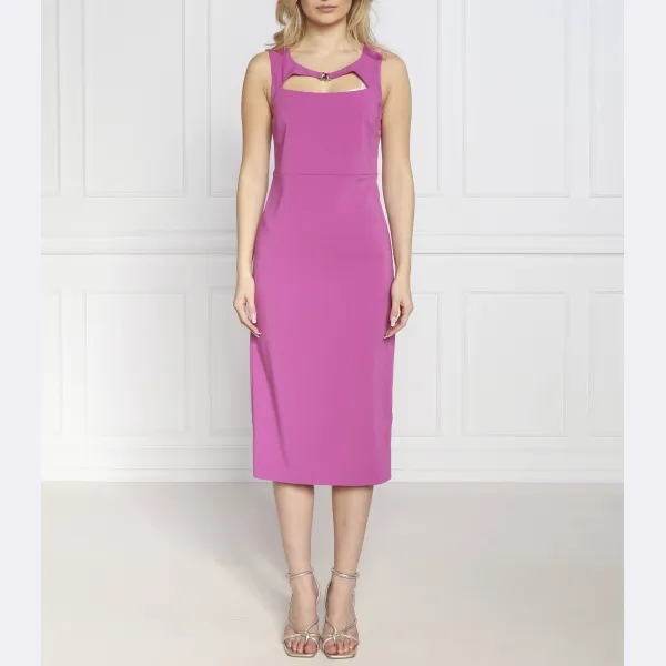 Платье Patrizia Pepe, фиолетовый
Платье Patrizia Pepe, фиолетовый