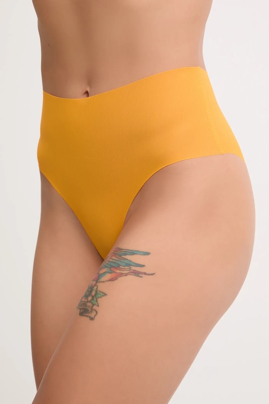 Трусики шантель Chantelle, оранжевый
Трусики шантель Chantelle, оранжевый