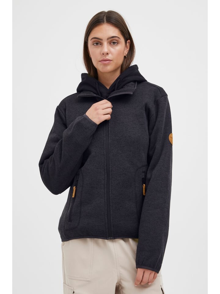 Переходная куртка North Bend, черный
Переходная куртка North Bend, черный