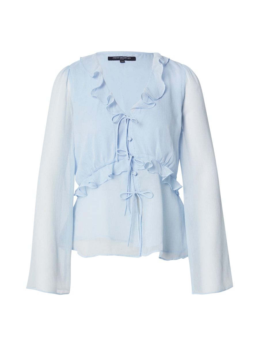 Блуза FRENCH CONNECTION EMINA, светло-голубой
Блуза FRENCH CONNECTION EMINA, светло-голубой