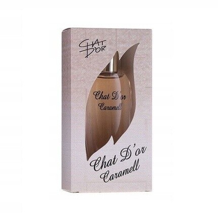 Caramell Perfume Spray 30ml Chat D'or Assorted
Caramell Perfume Spray 30ml Chat D'or Assorted