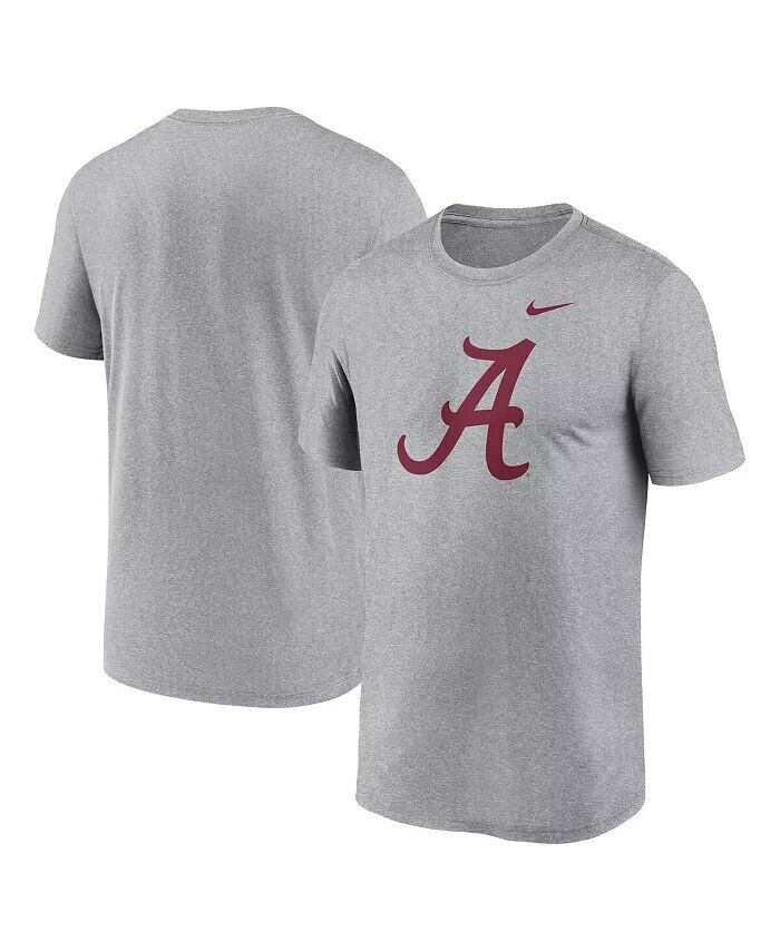 Футболка мужская Heather Grey Alabama Crimson Tide Primetime Legend с логотипом Nike
Футболка мужская Heather Grey Alabama Crimson Tide Primetime Legend с логотипом Nike