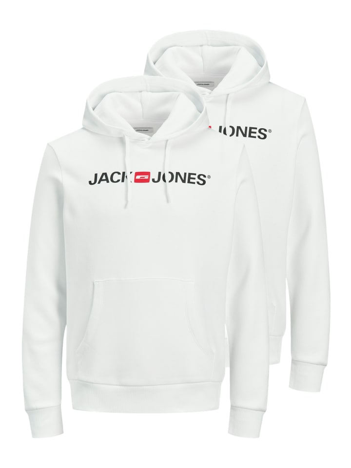 Толстовка Jack & Jones, белый
Толстовка Jack & Jones, белый