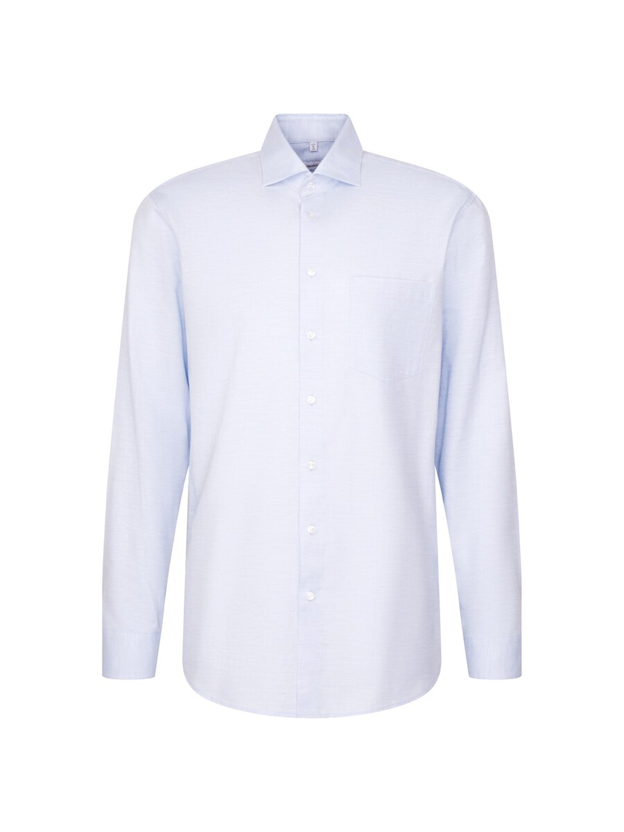 Рубашка делового кроя Slim Fit SEIDENSTICKER, Pastel Blue
Рубашка делового кроя Slim Fit SEIDENSTICKER, Pastel Blue