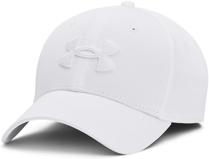 Under Armour мужская кепка Blitzing Cap Stretch Fit, (102) White/White
Under Armour мужская кепка Blitzing Cap Stretch Fit, (102) White/White