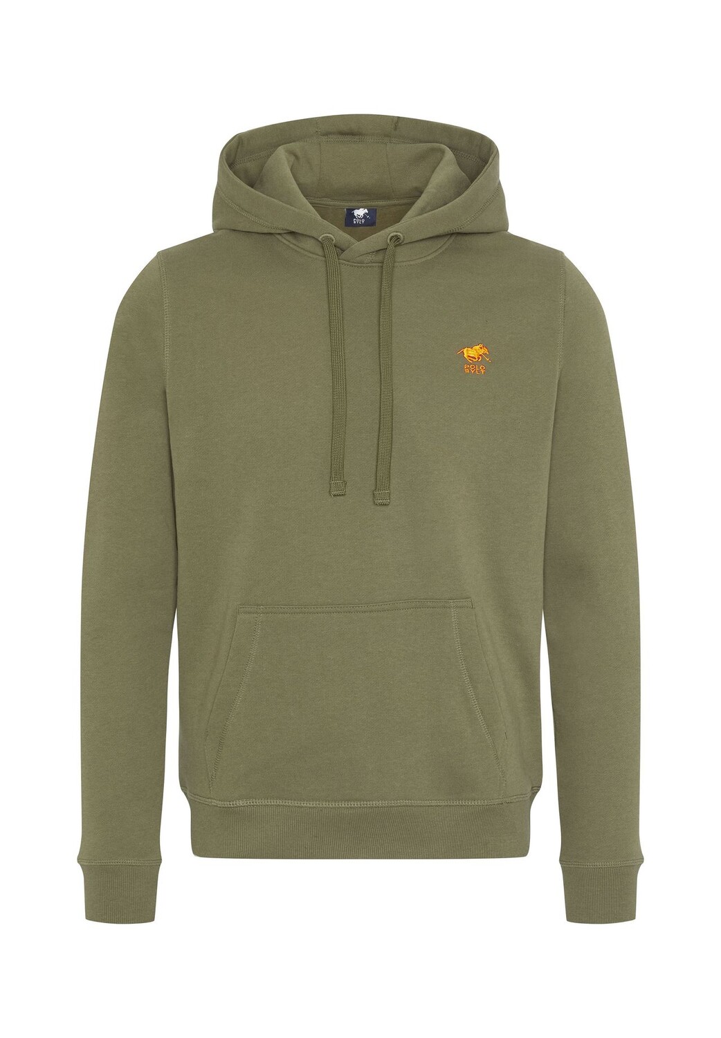 Толстовка с вышитым символом-лейблом POLO SYLT, цвет Burnt Olive
Толстовка с вышитым символом-лейблом POLO SYLT, цвет Burnt Olive