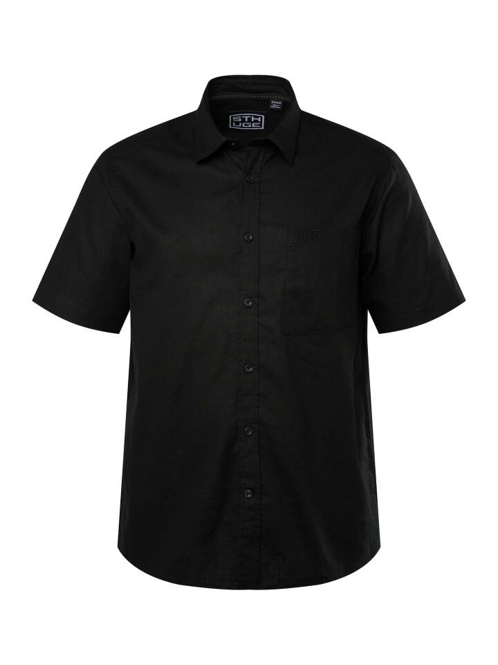 Рубашка STHUGE, черный
Рубашка STHUGE, черный