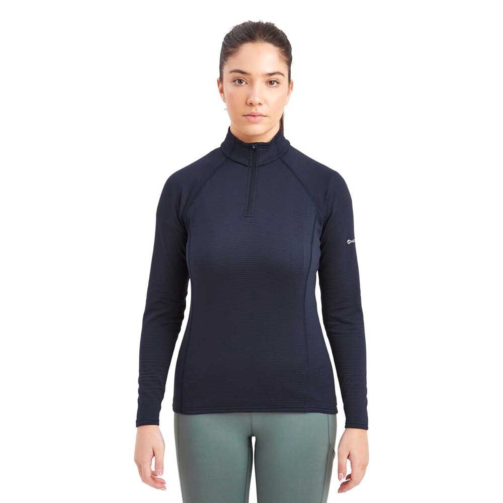 Толстовка Montane Protium Lite, синий
Толстовка Montane Protium Lite, синий