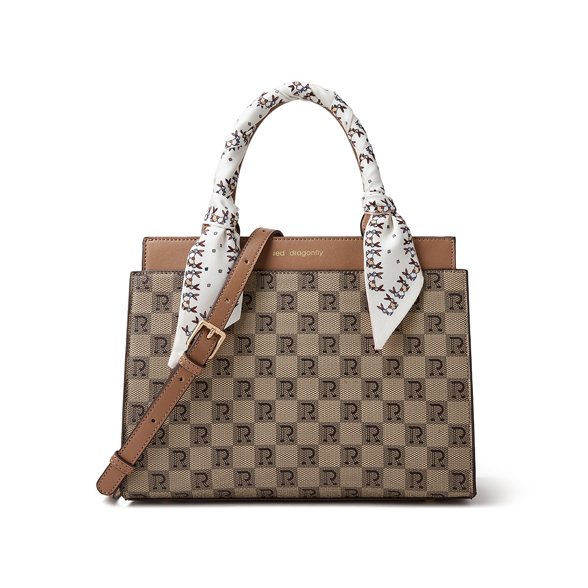 Женская сумка RED DRAGONFLY, Коричневый
Женская сумка RED DRAGONFLY, Коричневый