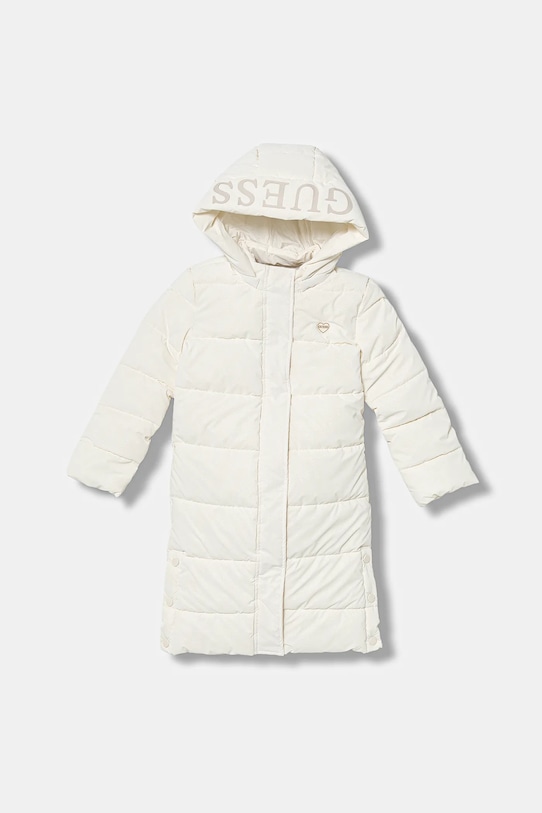 Детская куртка Guess, бежевый
Детская куртка Guess, бежевый