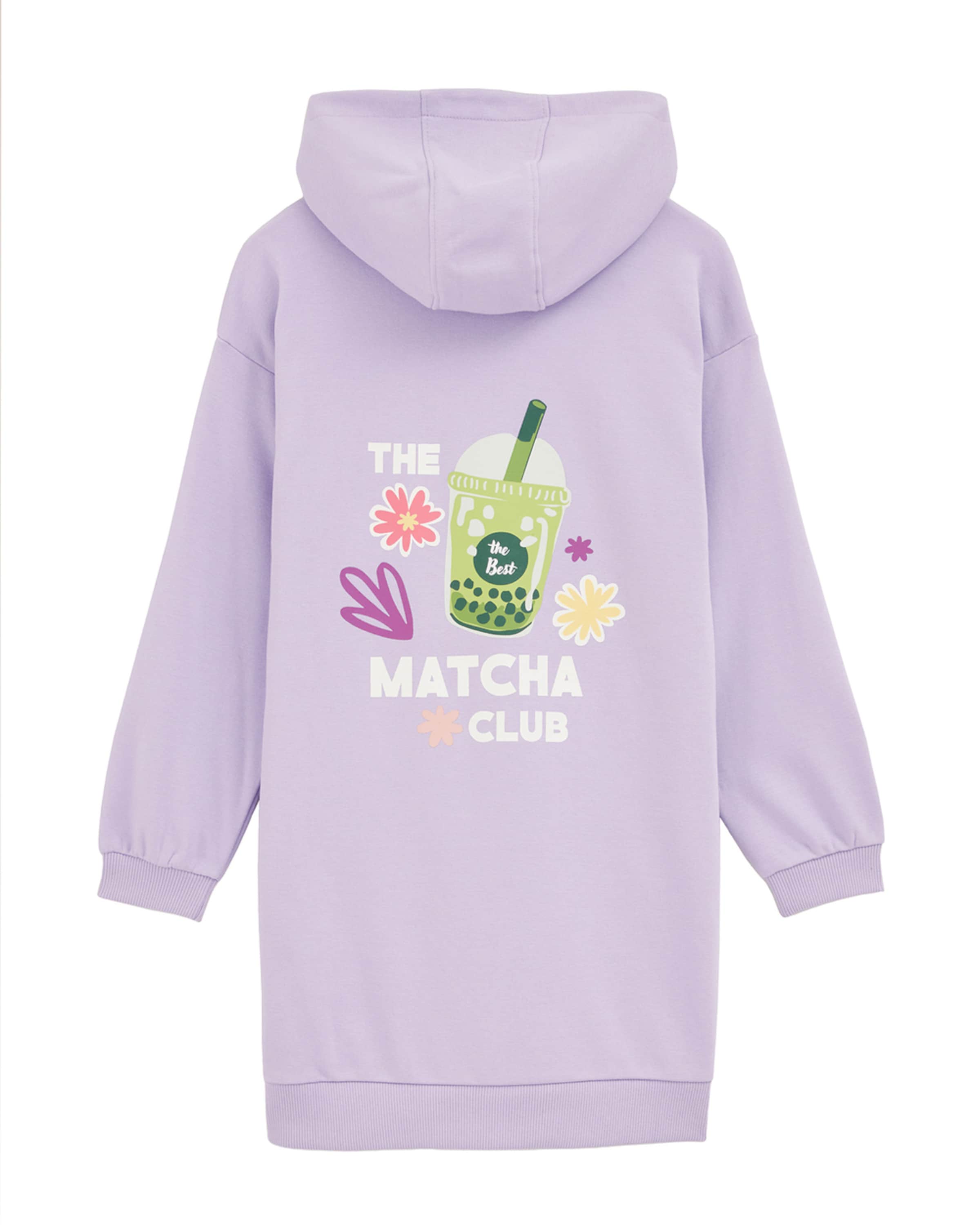 WE Fashion Платье в пастельно-фиолетовом цвете
WE Fashion Платье в пастельно-фиолетовом цвете