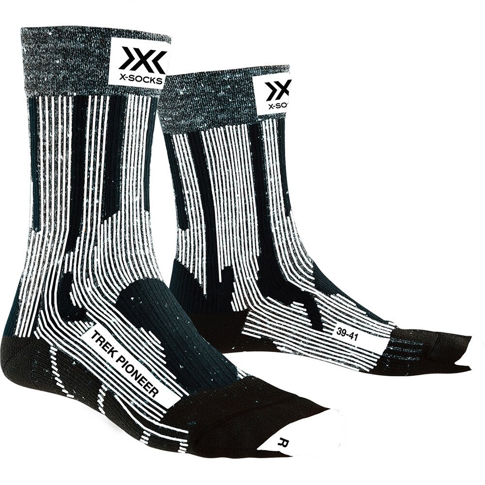 Носки X-SOCKS Pioneer, черный
Носки X-SOCKS Pioneer, черный