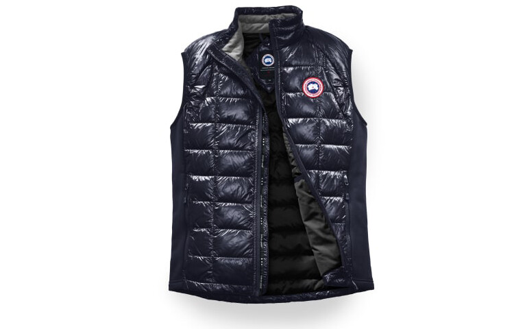 Мужской пуховик Canada Goose, темно-синий
Мужской пуховик Canada Goose, темно-синий