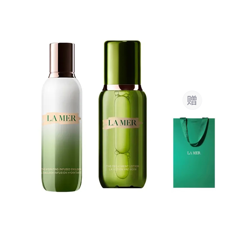 Сыворотка-эссенция для восстановления кожи hailanzhimi набор для ухода увлажняющий подтягивающий комплект из 2 предметов LA MER
Сыворотка-эссенция для восстановления кожи hailanzhimi набор для ухода увлажняющий подтягивающий комплект из 2 предметов LA MER