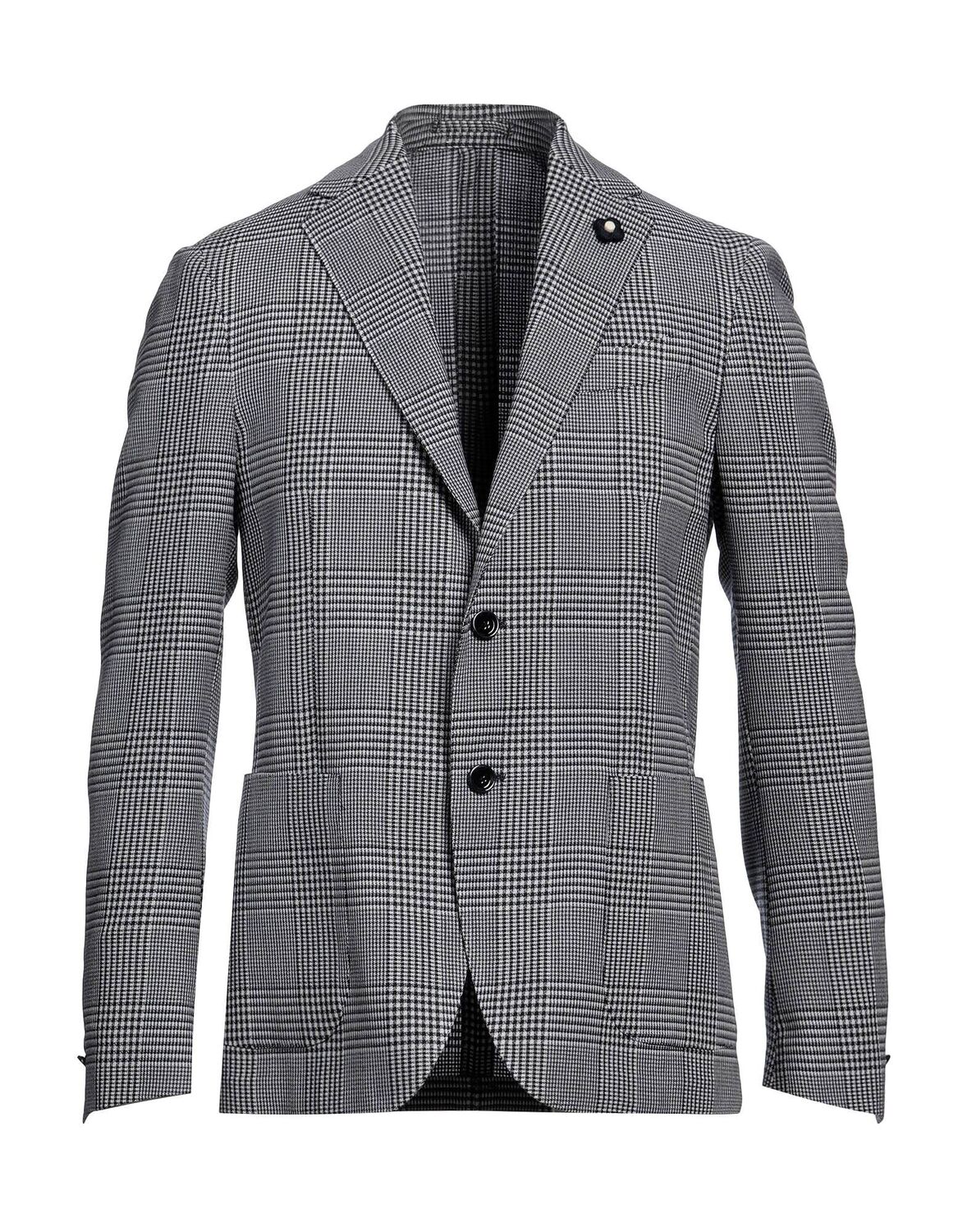 Блейзер Lardini, полуночно-синий
Блейзер Lardini, полуночно-синий