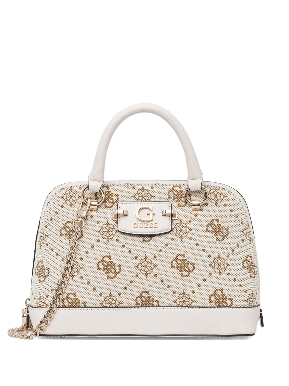 Сумка через плечо Neda с логотипом 4G Guess Usa, белый
Сумка через плечо Neda с логотипом 4G Guess Usa, белый