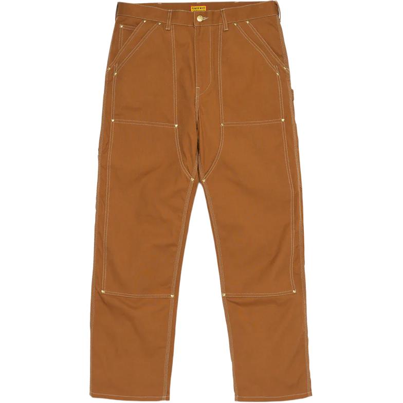 Рабочие штаны карго Duck Work с декоративной строчкой HUMAN MADE, коричневый
Рабочие штаны карго Duck Work с декоративной строчкой HUMAN MADE, коричневый