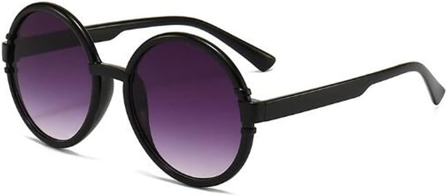 Круглые солнцезащитные очки в крупной оправе, ретро-цвета, защита от УФ-излучения, солнцезащитные очки для женщин и мужчин star shop, Black Frame Gradually Grey Flakes
Круглые солнцезащитные очки в крупной оправе, ретро-цвета, защита от УФ-излучения, солнцезащитные очки для женщин и мужчин star shop, Black Frame Gradually Grey Flakes