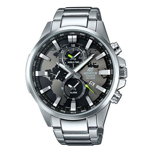 Часы CASIO Quartz Waterproof EDIFICE Stainless Steel Strap Sapphire Crystal Solar Powered Mens Silver Analog, цвет silver
Часы CASIO Quartz Waterproof EDIFICE Stainless Steel Strap Sapphire Crystal Solar Powered Mens Silver Analog, цвет silver