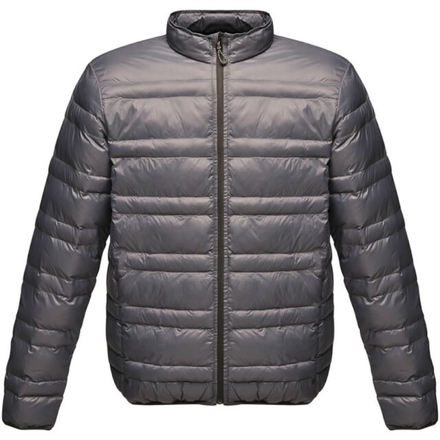 Профессиональная мужская утепленная куртка Firedown Regatta, серый
Профессиональная мужская утепленная куртка Firedown Regatta, серый