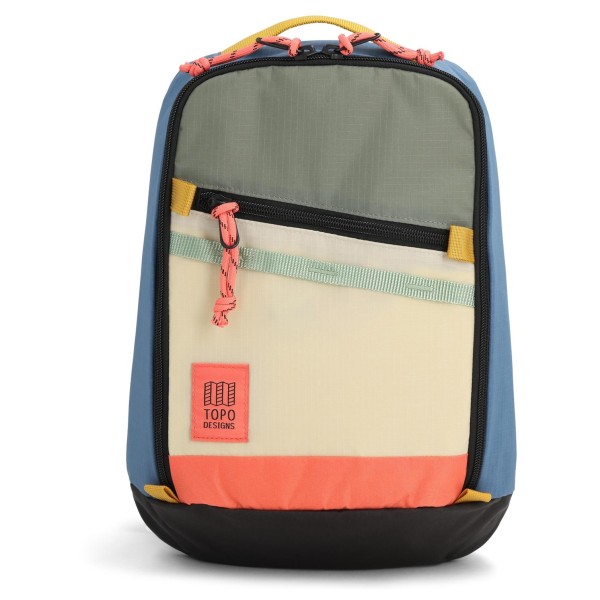 Горная сумка-слинг - поясная сумка Topo Designs, мультиколор
Горная сумка-слинг - поясная сумка Topo Designs, мультиколор