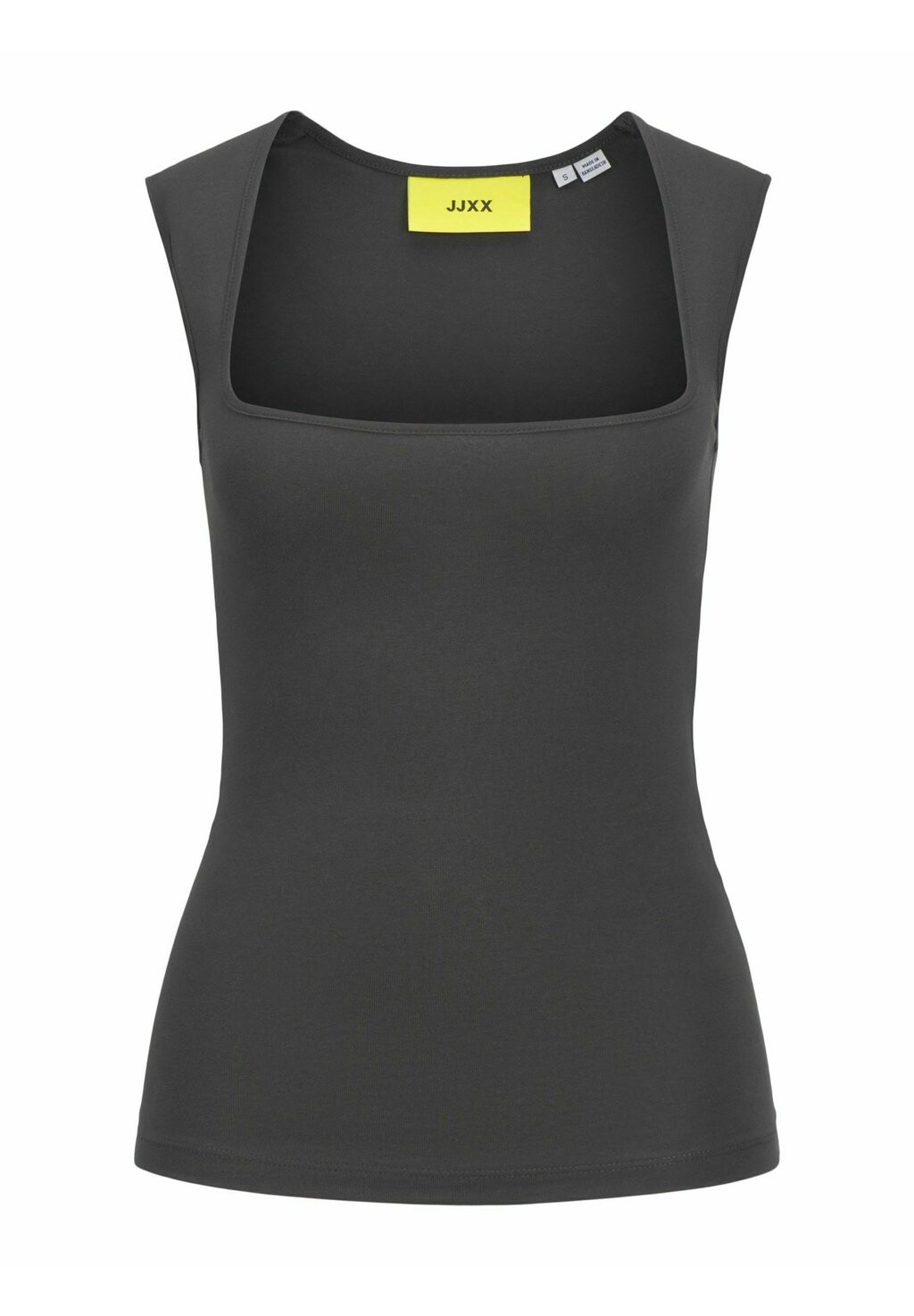 Топ SABELLA GIGI STR SL JRS NOOS JJXX, антрацит
Топ SABELLA GIGI STR SL JRS NOOS JJXX, антрацит