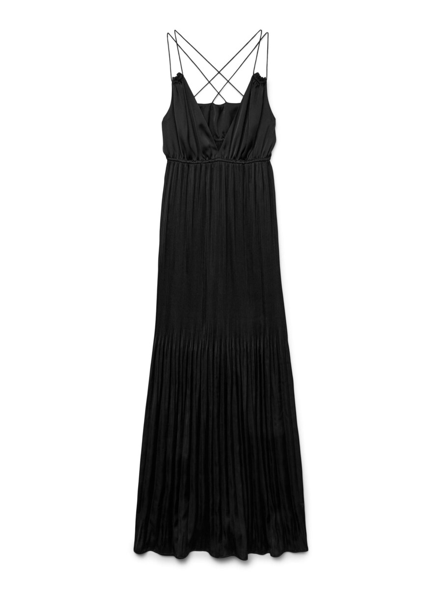 Макси платье VERO MODA VMMalou, Black
Макси платье VERO MODA VMMalou, Black