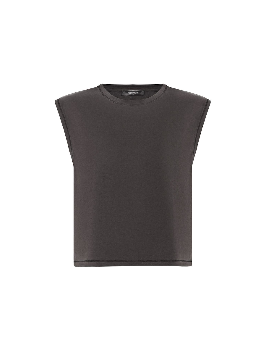 Топ Antioch, каштаново-коричневый
Топ Antioch, каштаново-коричневый
