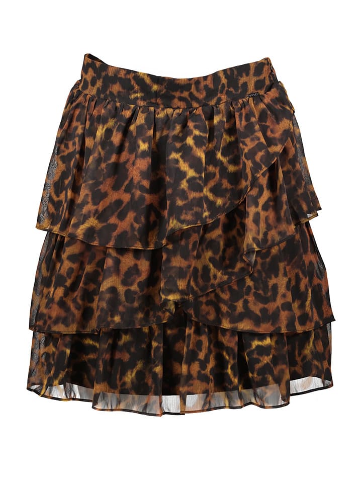 Мини-юбка Guess, коричневый
Мини-юбка Guess, коричневый