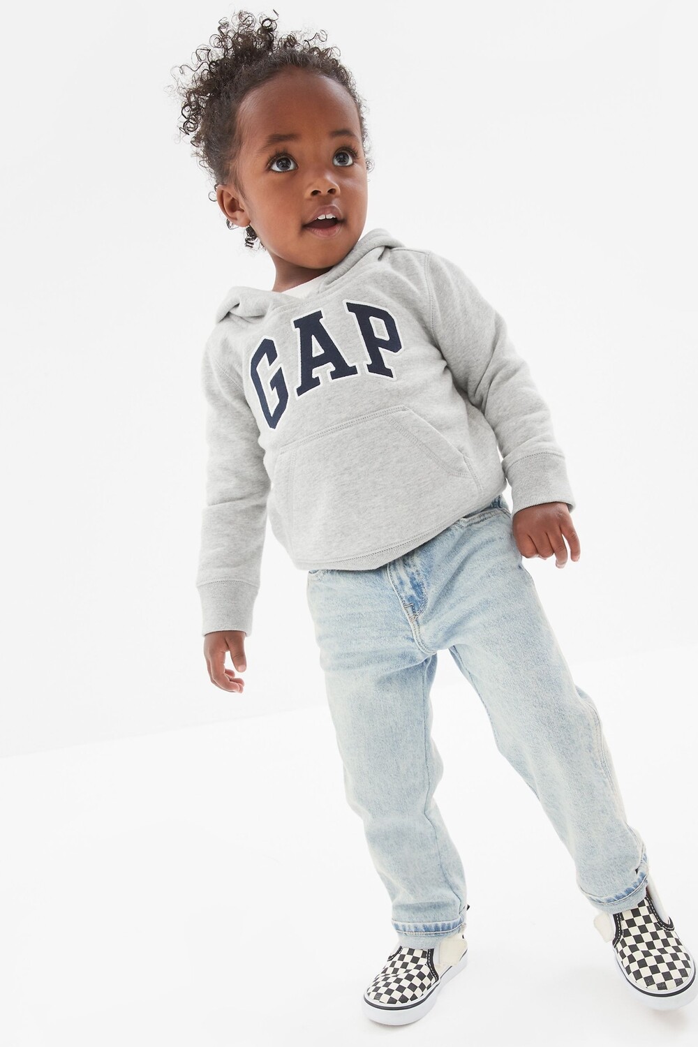 Толстовка с капюшоном с логотипом и мотивом плюшевого мишки Gap, серый
Толстовка с капюшоном с логотипом и мотивом плюшевого мишки Gap, серый