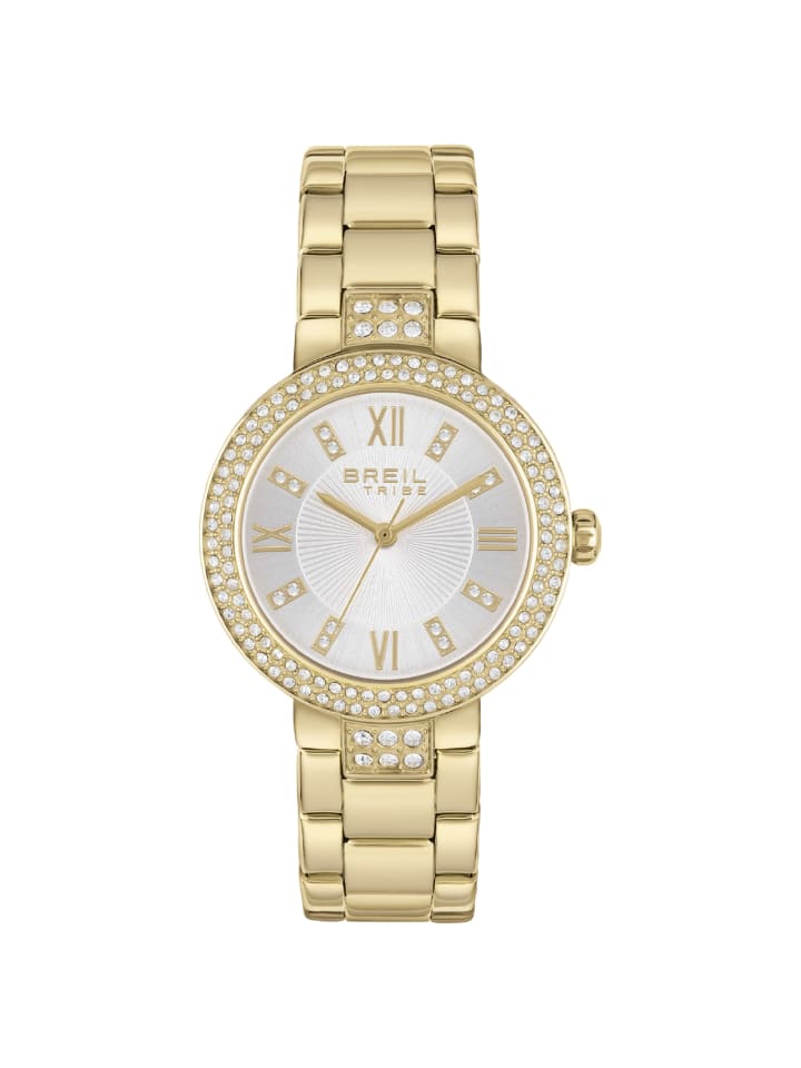 Breil Аналоговые часы, танцпол, серебро
Breil Аналоговые часы, танцпол, серебро