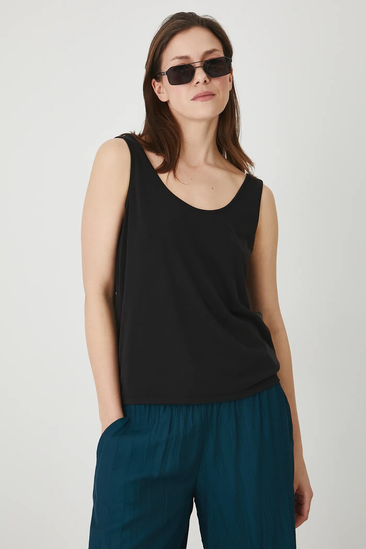 Топ Medicine, серый
Топ Medicine, серый