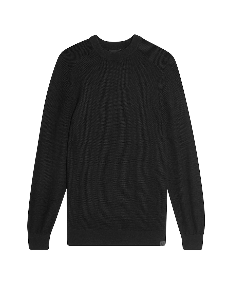 Свитер Lyle & Scott, черный
Свитер Lyle & Scott, черный