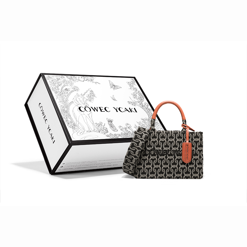 Тенденция моды в тканях, Премиум сумка через плечо Бести, Маленькая сумка-тоут среднего размера унисекс черная жаккард COWEC YCAKI, Черный жаккард: Большой размер
Тенденция моды в тканях, Премиум сумка через плечо Бести, Маленькая сумка-тоут среднего размера унисекс черная жаккард COWEC YCAKI, Черный жаккард: Большой размер