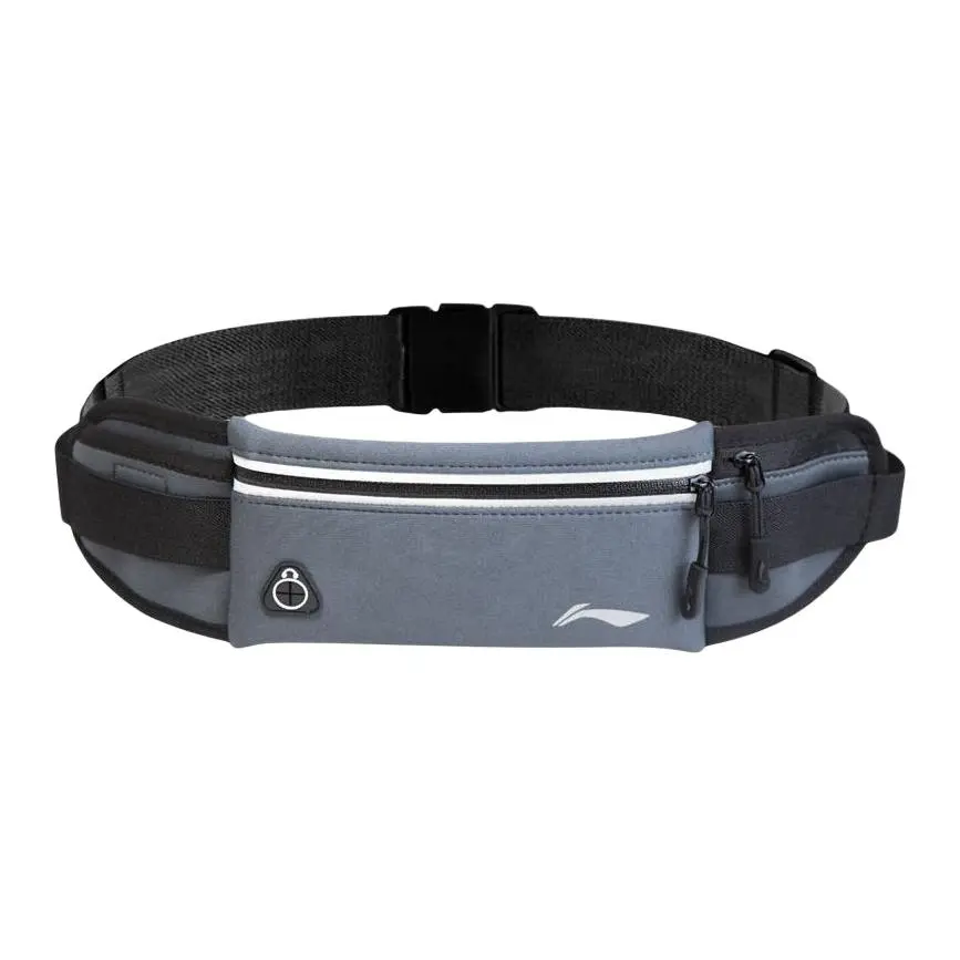 LINING Полиэстеровый поясной мешок унисекс серый
LINING Полиэстеровый поясной мешок унисекс серый