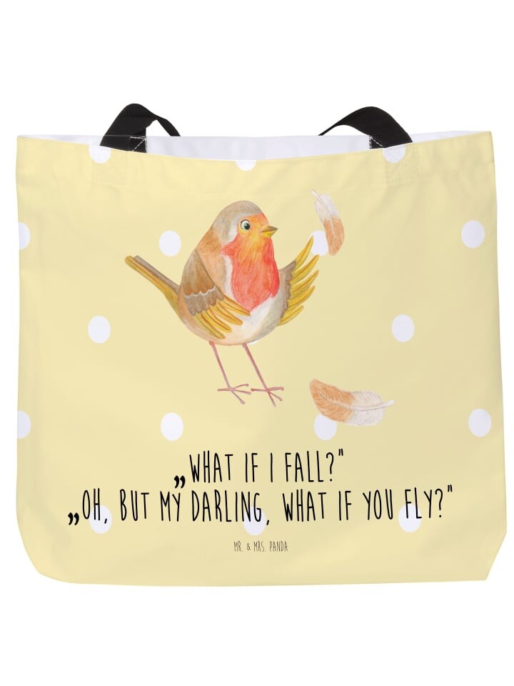 Шоппер Mr. & Mrs. Panda, желтый пастельный
Шоппер Mr. & Mrs. Panda, желтый пастельный