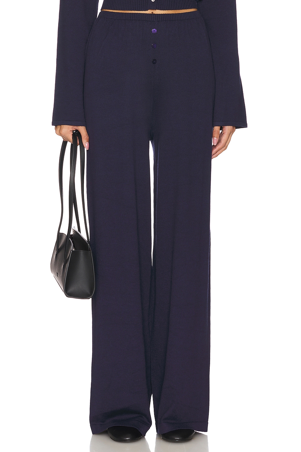 X revolve августовские брюки с пуговицами Sndys, синий
X revolve августовские брюки с пуговицами Sndys, синий