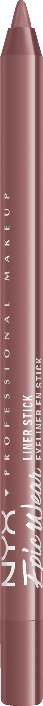 Подводка для глаз NYX Professional MakeUp Epic Wear Semi-Perm Graphic Liner Stick 16 Dusty Mauve 
Подводка для глаз NYX Professional MakeUp Epic Wear Semi-Perm Graphic Liner Stick 16 Dusty Mauve